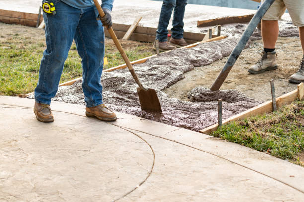 Best Concrete Sealing and Maintenance in Montclair, VA