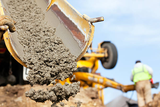 Best Concrete Driveway Installation in Montclair, VA