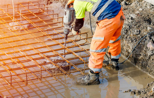 Best Concrete Sidewalk Installation in Montclair, VA