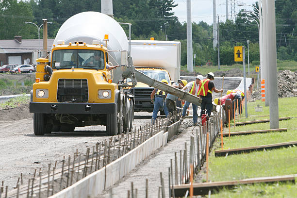 Best Residential Concrete Solutions in Montclair, VA