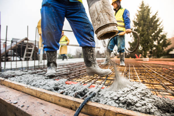 Best Concrete Driveway Installation in Montclair, VA